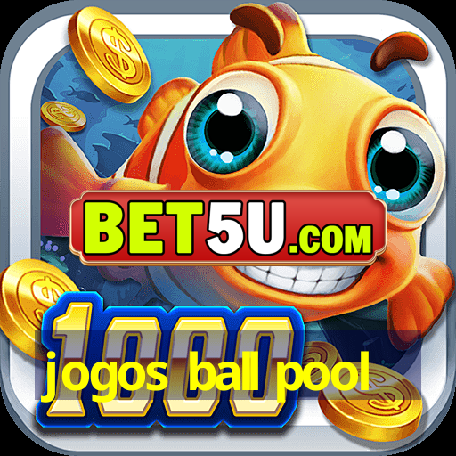 jogos ball pool